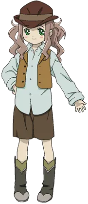 Lirio (El Cazador de la Bruja) Lirio (El Cazador de la Bruja)