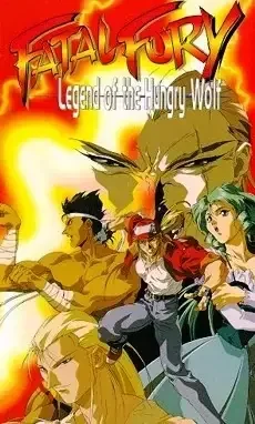 Fatal Fury: Legend of the Hungry Wolf gallery