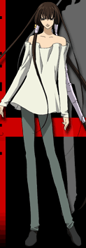 Kazuki Fuchoin (Get Backers)