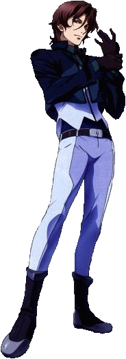 Lyle Dylandy (Gundam 00)