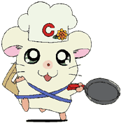 Chef-Ham (Hamtaro)