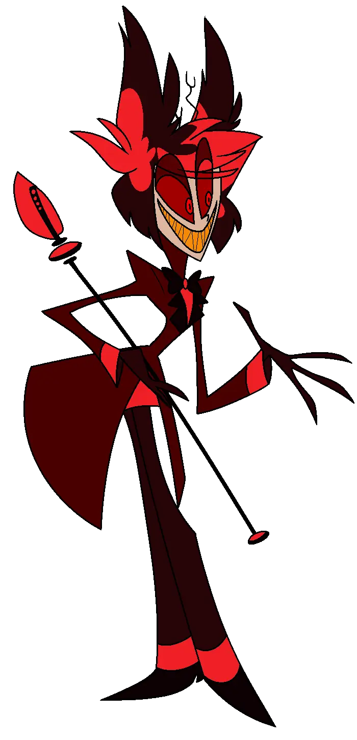 Alastor (Hazbin Hotel) Alastor (Hazbin Hotel)