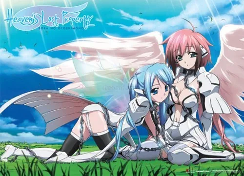 Heaven's Lost Property gallery