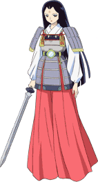Priestess Midoriko (InuYasha)