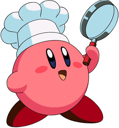 Cook Kirby (Kirby: Right Back At Ya!)