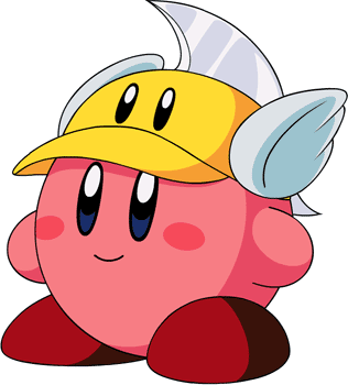 Cutter Kirby (Kirby: Right Back At Ya!)