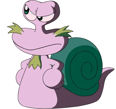 Escargoon (Kirby: Right Back At Ya!) Escargoon (Kirby: Right Back At Ya!)
