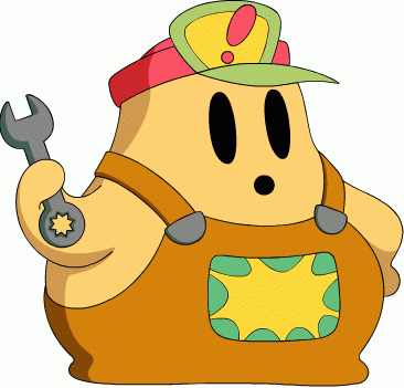 Gengu (Kirby: Right Back At Ya!)