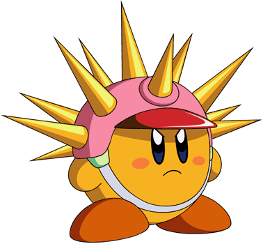 Needle Kirby (Kirby: Right Back At Ya!)