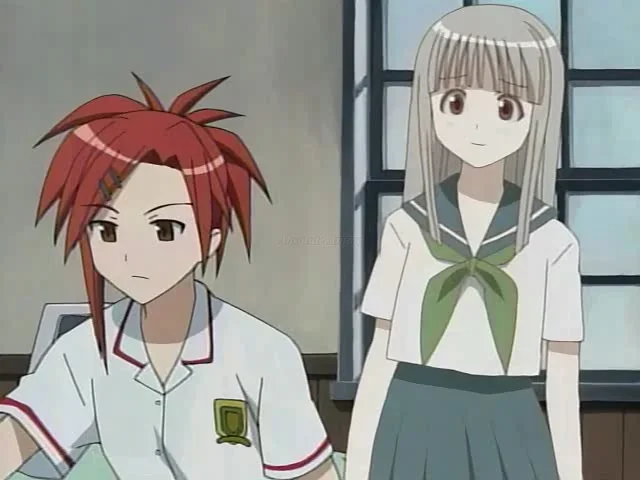 Sayo Aisaka • Magic Teacher Negima! • Absolute Anime