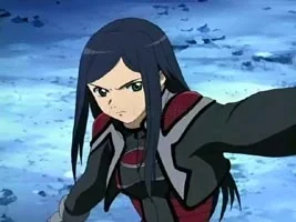 Natsuki Kuga (Mai-HiME) Natsuki Kuga (Mai-HiME)