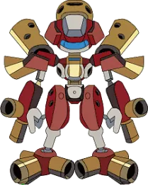 Arcbeetle (Medabots) Arcbeetle (Medabots)