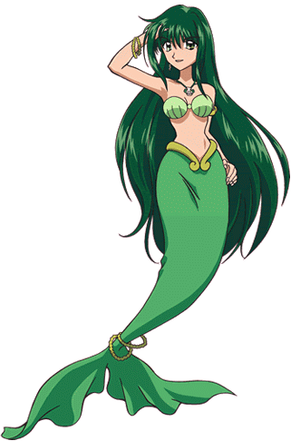 Lina Toin (Mermaid Melody Pichi Pichi Pitch)