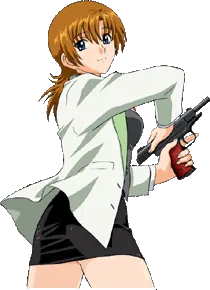 Najica Hiragi (Najica: Blitz Tactics) Najica Hiragi (Najica: Blitz Tactics)