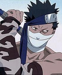 Momochi Zabuza Naruto Absolute Anime