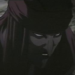 Shijima (Ninja Scroll) .