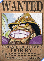 Dorry (One Piece)