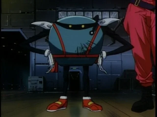 Swanzo • Outlaw Star • Absolute Anime
