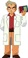 Professor Samuel Oak (Pokémon) Professor Samuel Oak (Pokémon)