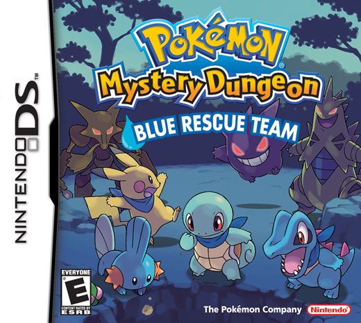 Pokemon Mystery Dungeon Image Gallery • Absolute Anime