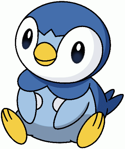 Piplup • Pokemon Mystery Dungeon: Explorers of Time and Darkness • Absolute  Anime