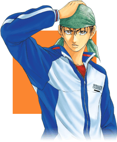 Kaoru Kaido (Prince of Tennis)
