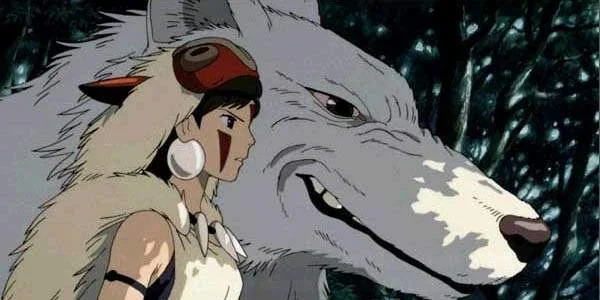 Princess Mononoke gallery