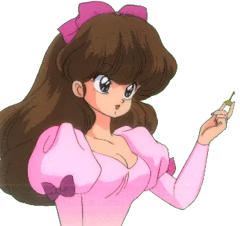 Shiratori Azusa (Ranma 1/2) Shiratori Azusa (Ranma 1/2)