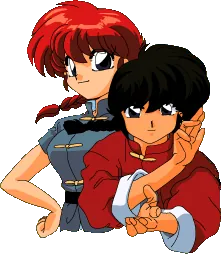 Saotome Ranma (Ranma 1/2) Saotome Ranma (Ranma 1/2)
