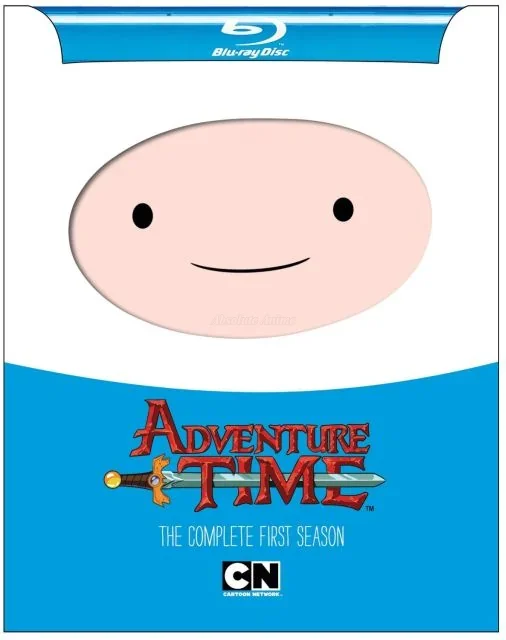 Adventure Time: The Complete First & Second Seasons gallery