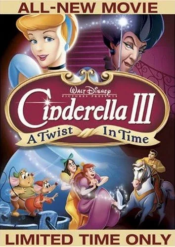 Cinderella III: A Twist In Time gallery