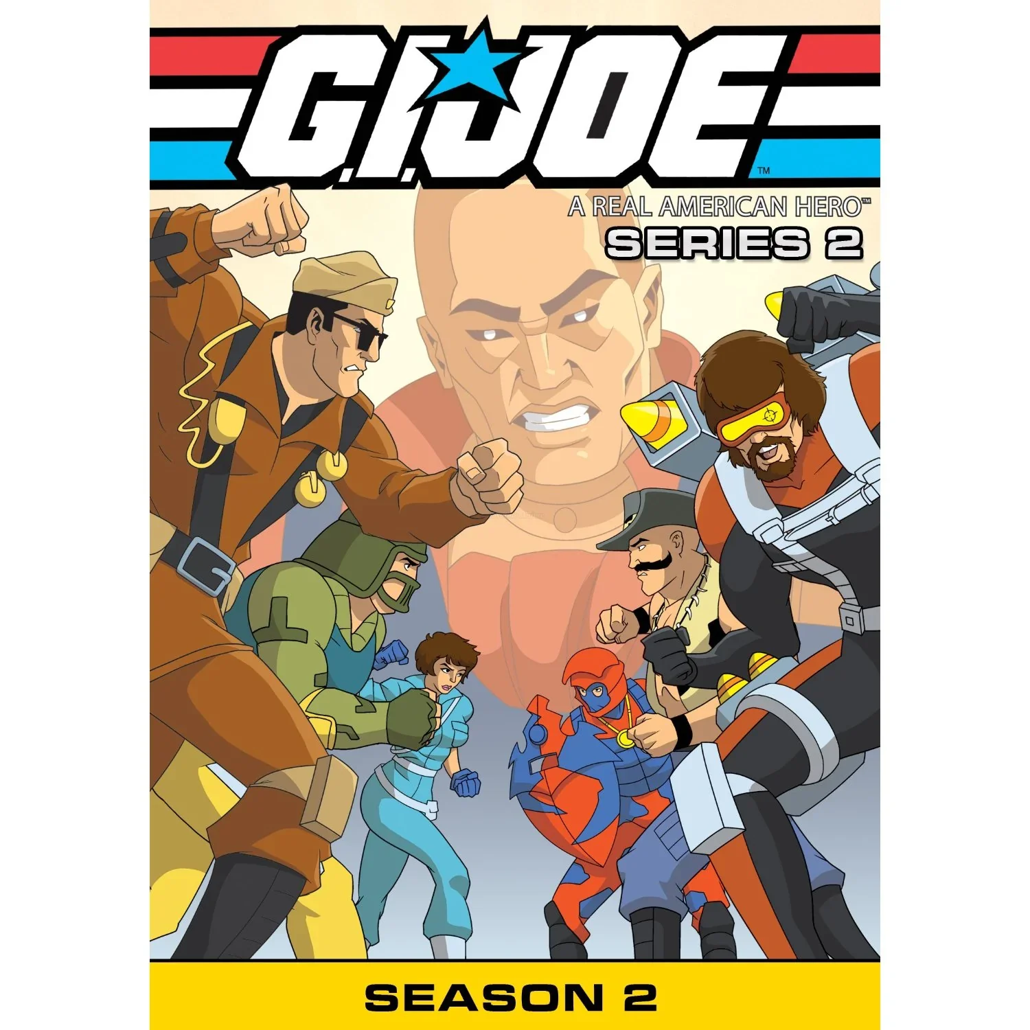 G.I. Joe Series 2: Season 2 gallery