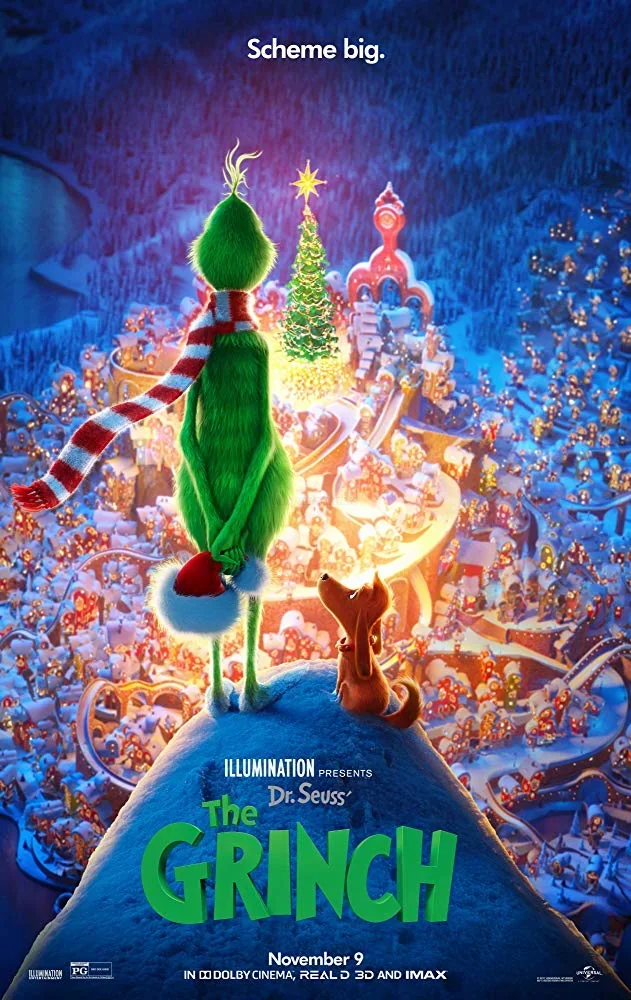 The Grinch (2018) gallery