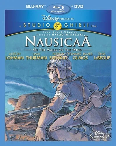 Nausicaa of the Valley of the Wind (Two-Disc Blu-ray/DVD Combo) gallery