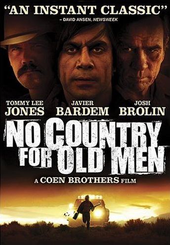 No Country for Old Men • Reviews • Absolute Anime