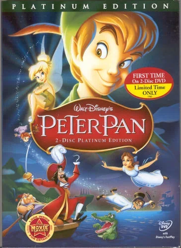 Peter Pan - 2-Disc Platinum Edition gallery
