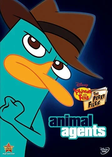 Phineas and Ferb: The Perry Files - Animal Agents gallery