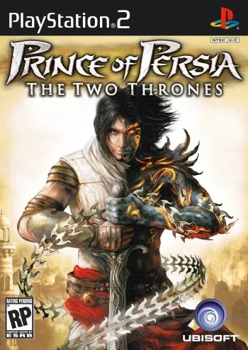 Prince of Persia: The Two Thrones (for PlayStation 2) gallery