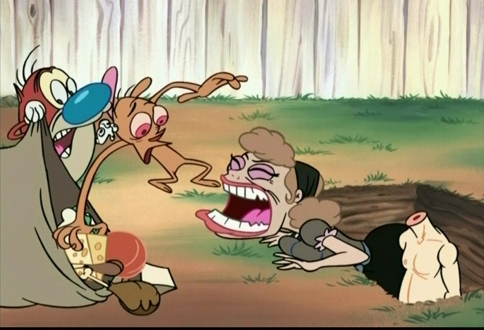 DVD Review: Ren & Stimpy - The Lost Episodes.