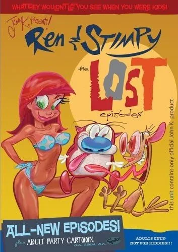 Ren & Stimpy - The Lost Episodes gallery