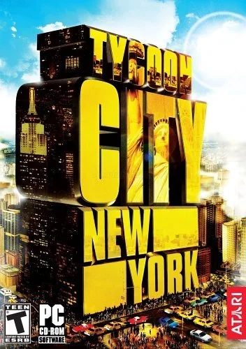 Tycoon City: New York (for Windows) gallery