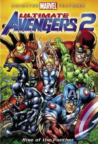 Ultimate Avengers 2 gallery