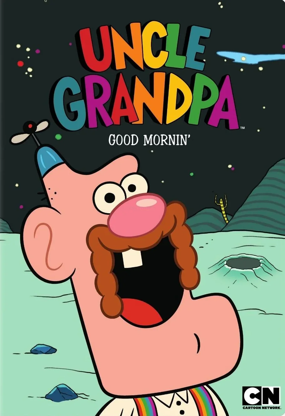 Uncle Grandpa: Good Mornin' gallery