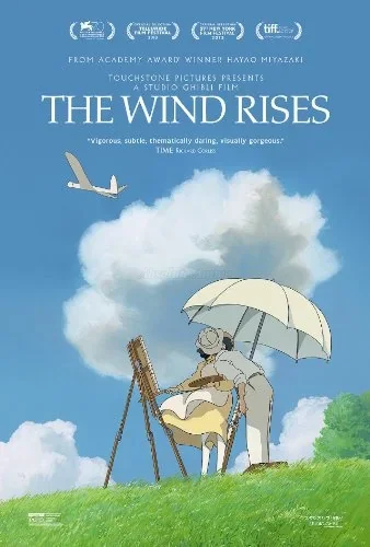 The Wind Rises (2-Disc Blu-ray +DVD Combo Pack) gallery