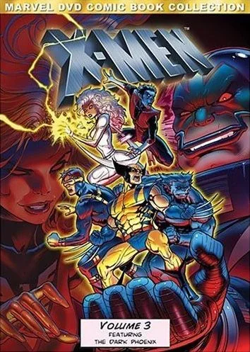 X-Men Volumes 3 & 4 gallery