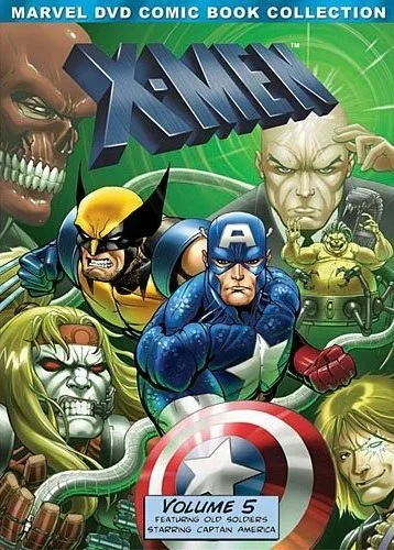 X-Men Volume 5 gallery