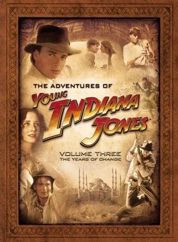The Adventures of Young Indiana Jones - Volume Three gallery