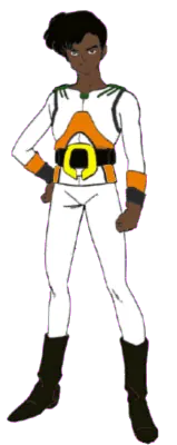 Private Grant Bowie (Robotech) Private Grant Bowie (Robotech)