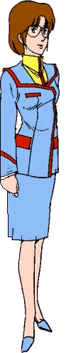Vanessa Leeds (Robotech) Vanessa Leeds (Robotech)