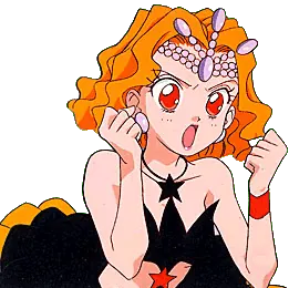 Mimete (Sailor Moon) Mimete (Sailor Moon)